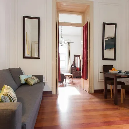 1 Bedroom Apartment - Palma Residence Lisbon Exterior photo