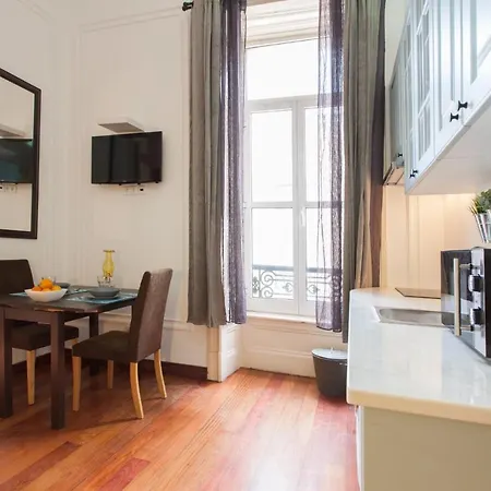 1 Bedroom Apartment - Palma Residence Lisbon Exterior photo