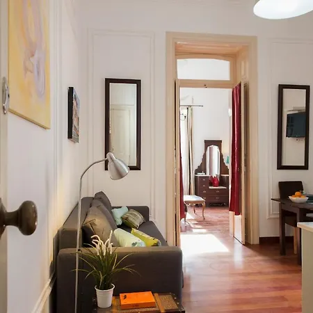 1 Bedroom Apartment - Palma Residence Lisbon Exterior photo
